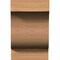 Ekena Millwork Newport Smooth Rafter Tail, Western Red Cedar, 3 1/2"W x 6"H x 36"L RFT04X06X36NEW00SWR - alternate 3